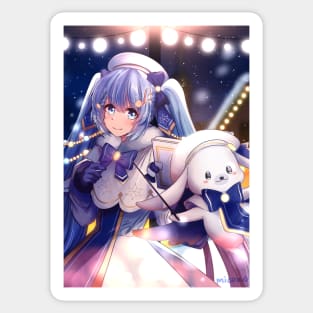 Snow Miku 2021 Sticker